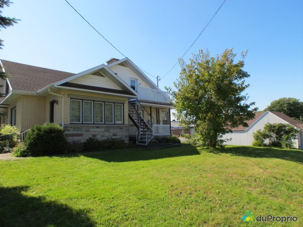 Maison vendu StJacquesDeLeeds, immobilier Québec DuProprio 458516