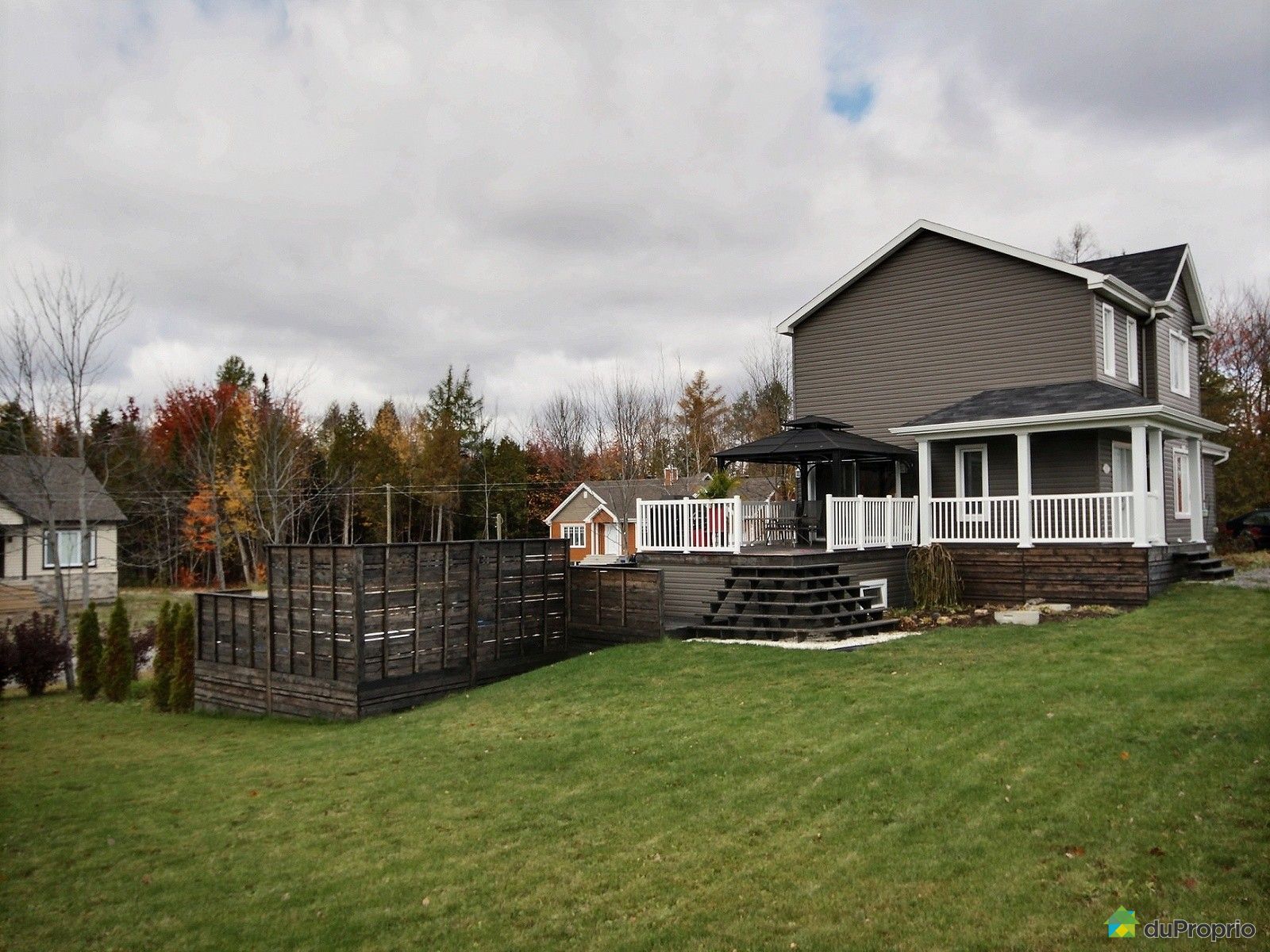 Maison à vendre StLambertDeLauzon, inconnue, immobilier Québec