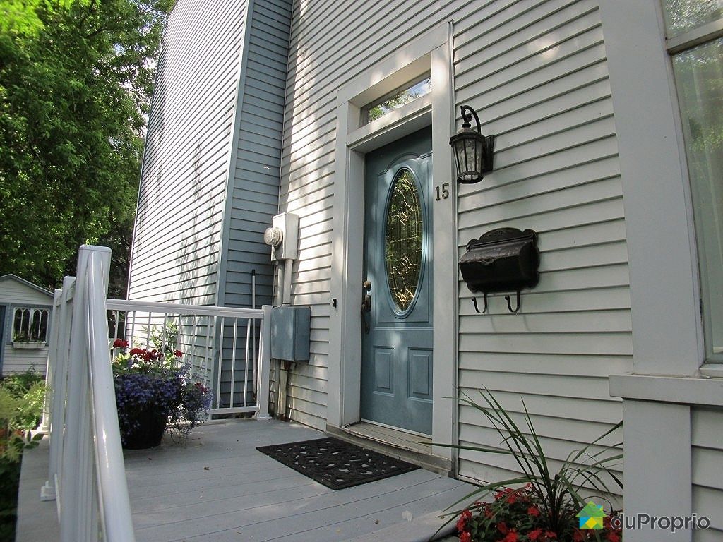 Maison vendu StLambert, immobilier Québec DuProprio 427600