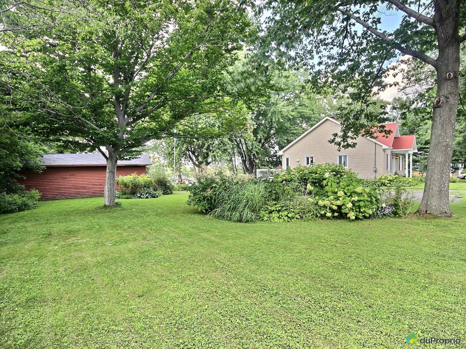 Maison à vendre StOurs, 1798, chemin des Patriotes, immobilier Québec