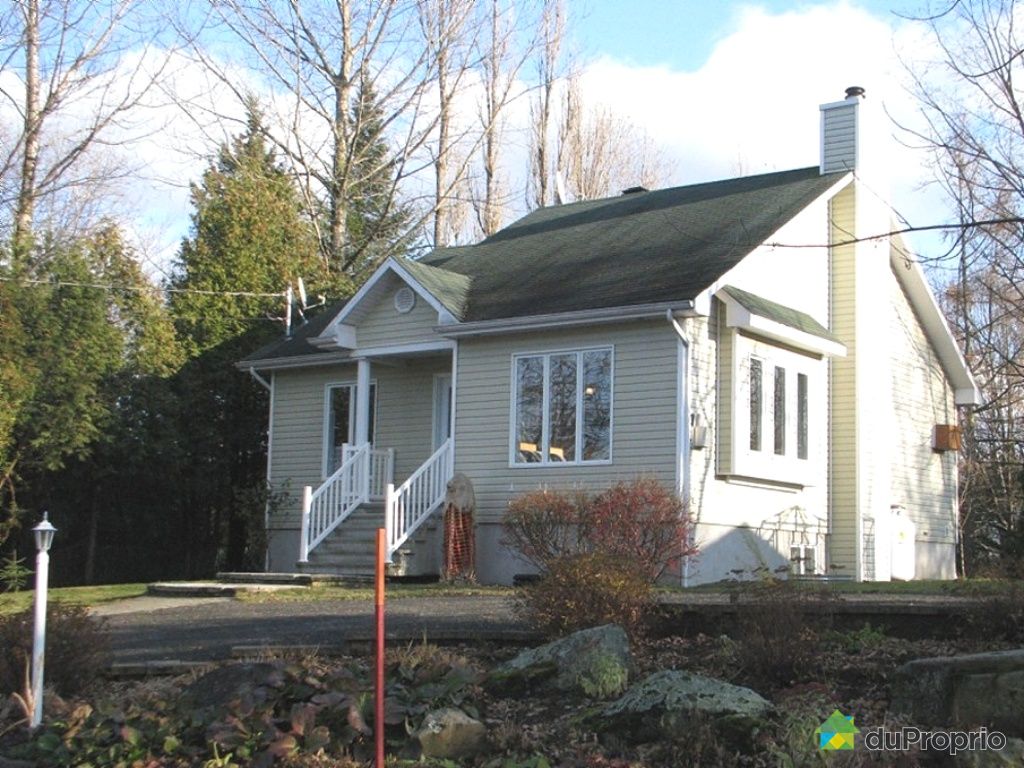 Maison vendu StRaphaeldeBellechasse, immobilier Québec DuProprio
