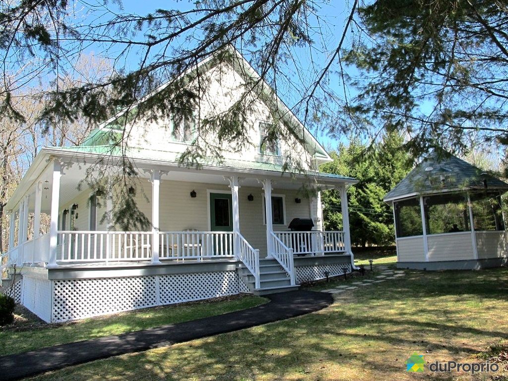 Maison vendu SteAdèle, immobilier Québec DuProprio 330593