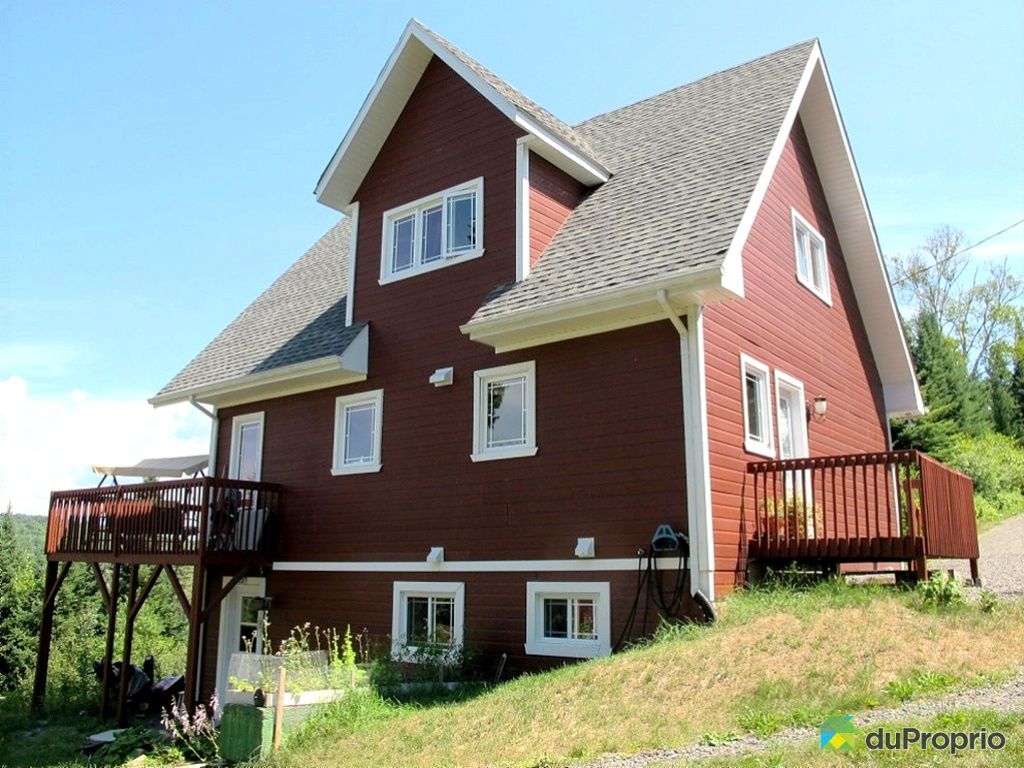 Maison à vendre SteAgatheDesMonts, 4001 impasse de l'Horizon