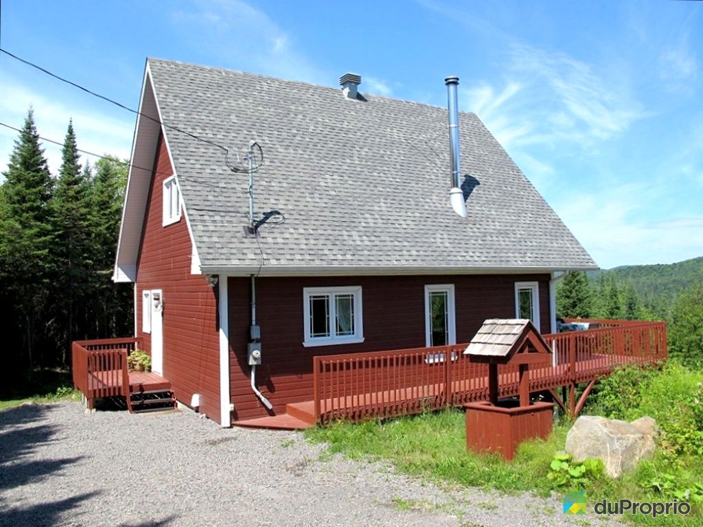 Maison à vendre SteAgatheDesMonts, 4001 impasse de l'Horizon