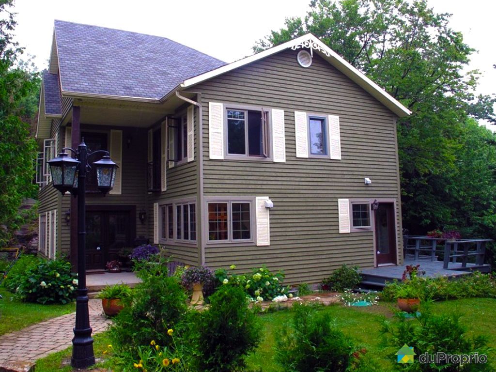 Maison à vendre SteMarcellineDeKildare, 700 chemin