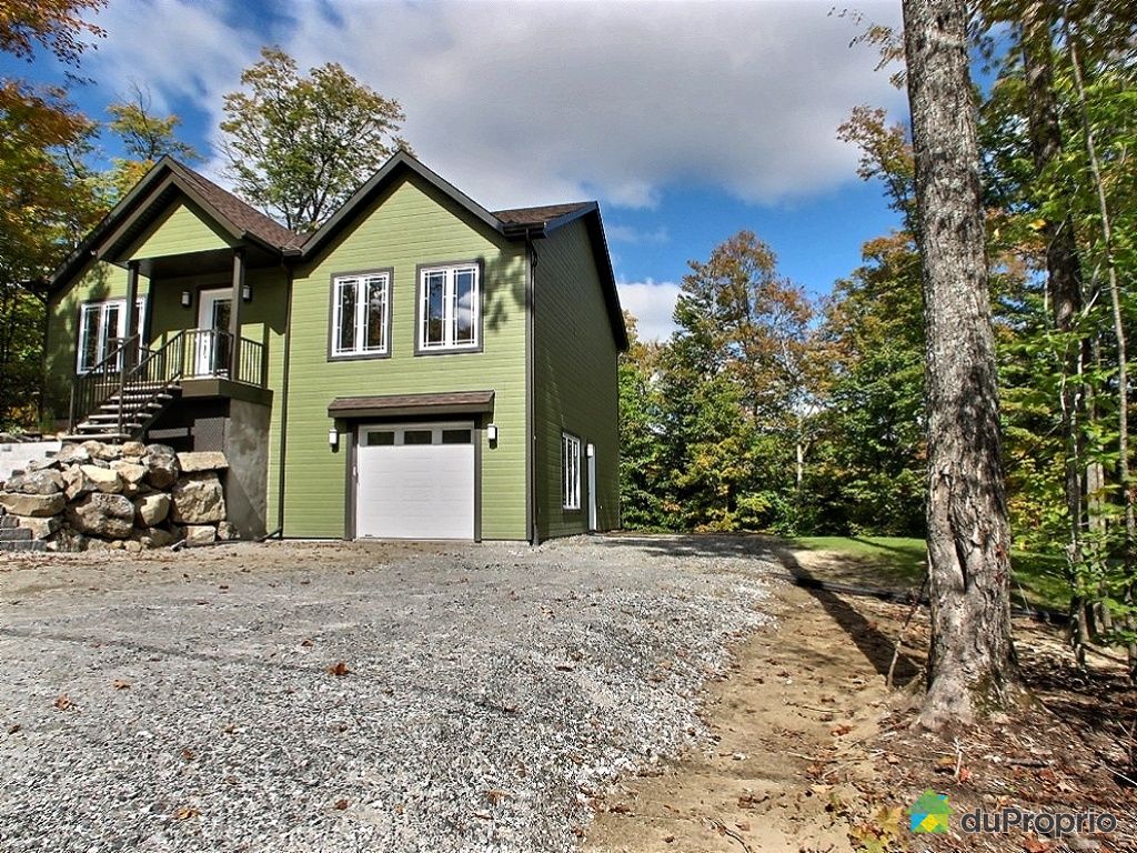 Maison vendu ValDesMonts, immobilier Québec DuProprio 462177