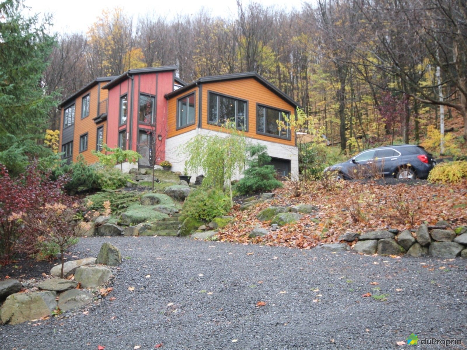 Maison vendu Bromont, immobilier Québec DuProprio 560389