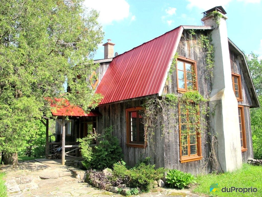 Maison vendu MilleIsles, immobilier Québec DuProprio 431044