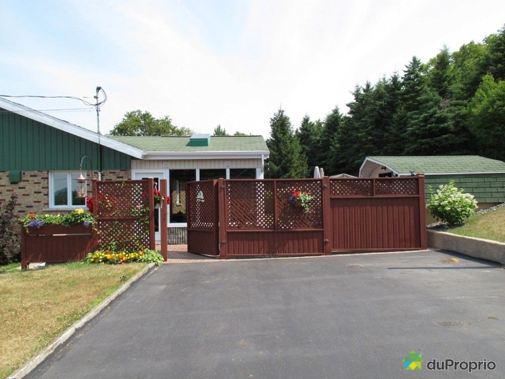 Maison à vendre StPascalDeKamouraska, 536 4 rang Ouest, immobilier