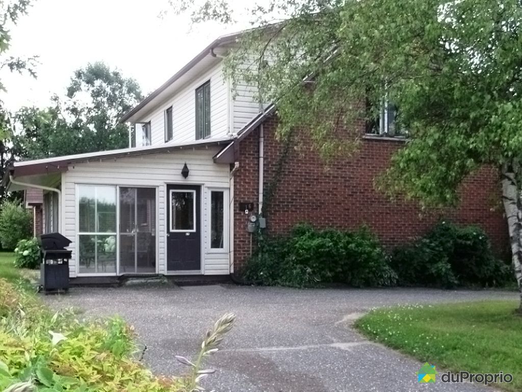 Maison vendu Danville, immobilier Québec DuProprio 501517