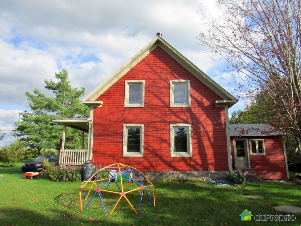Maison vendu StFrançoisXavierDeBrompton, immobilier Québec DuProprio 549975