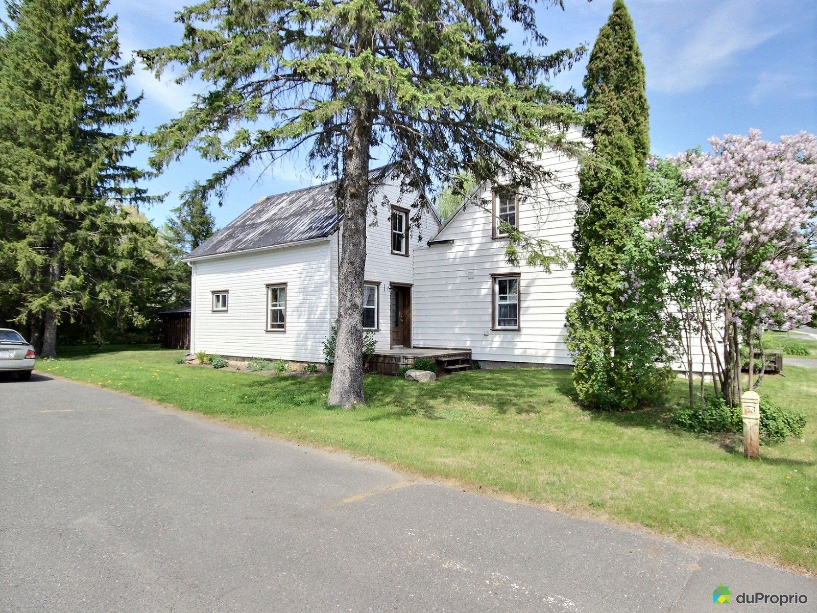 Maison vendu SteBrigitteDesSaults, immobilier Québec DuProprio