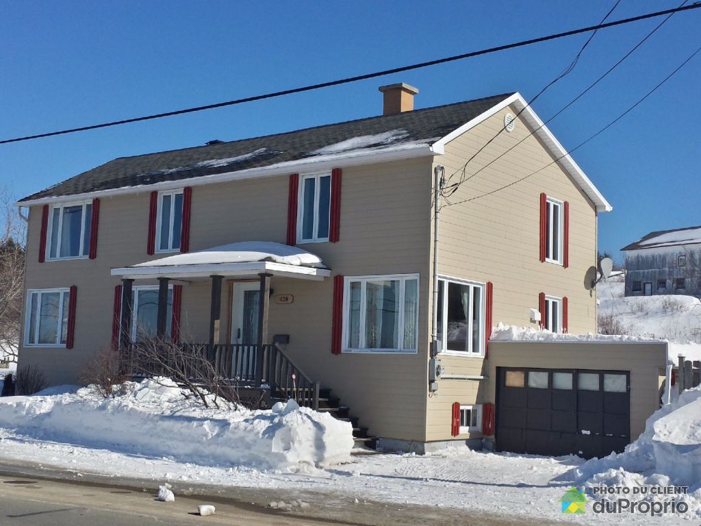 Maison à vendre CapStIgnace, 428 chemin des Pionniers Ouest
