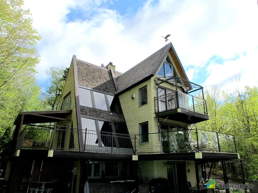 Maison à vendre LacBeauport, 30 montée du Golf, immobilier Québec
