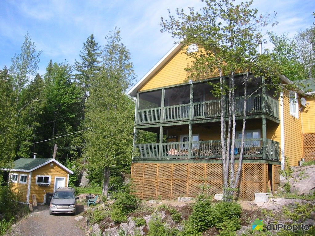 Maison vendu StEliedeCaxton, immobilier Québec DuProprio 416289