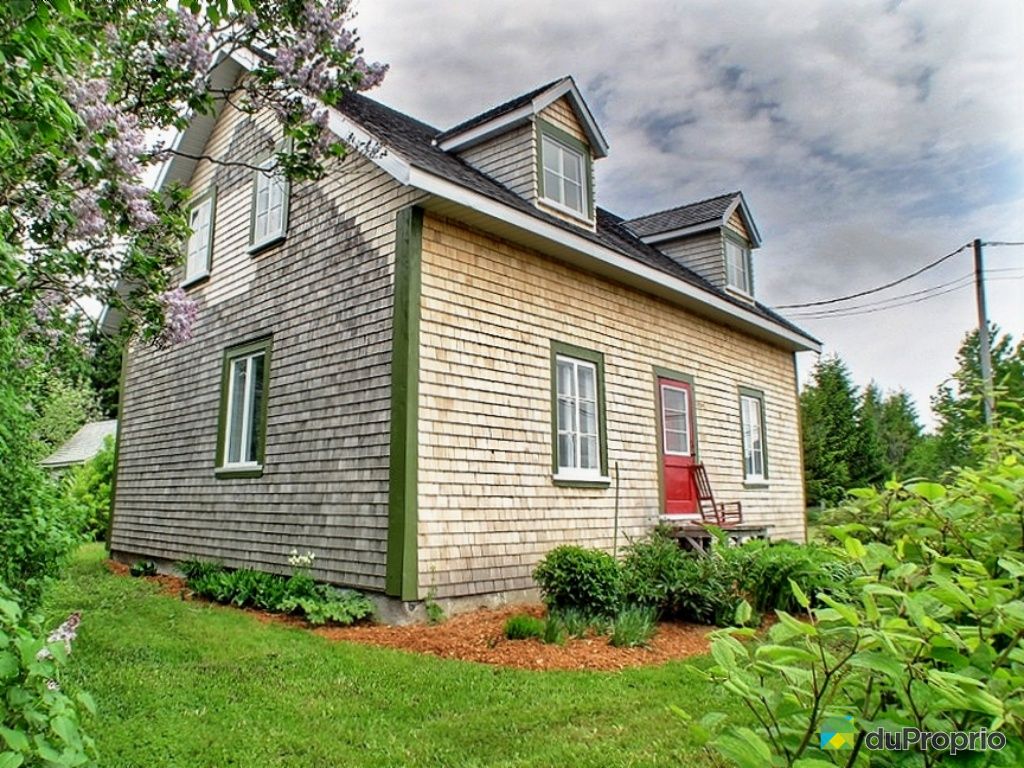 Maison vendu StRochDesAulnaies, immobilier Québec DuProprio 433810