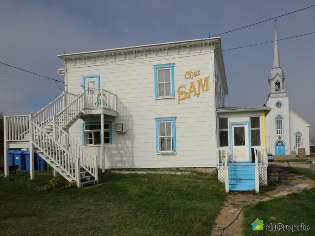 Auberge à vendre BaieSteCatherine, 300, rue Leclerc, immobilier