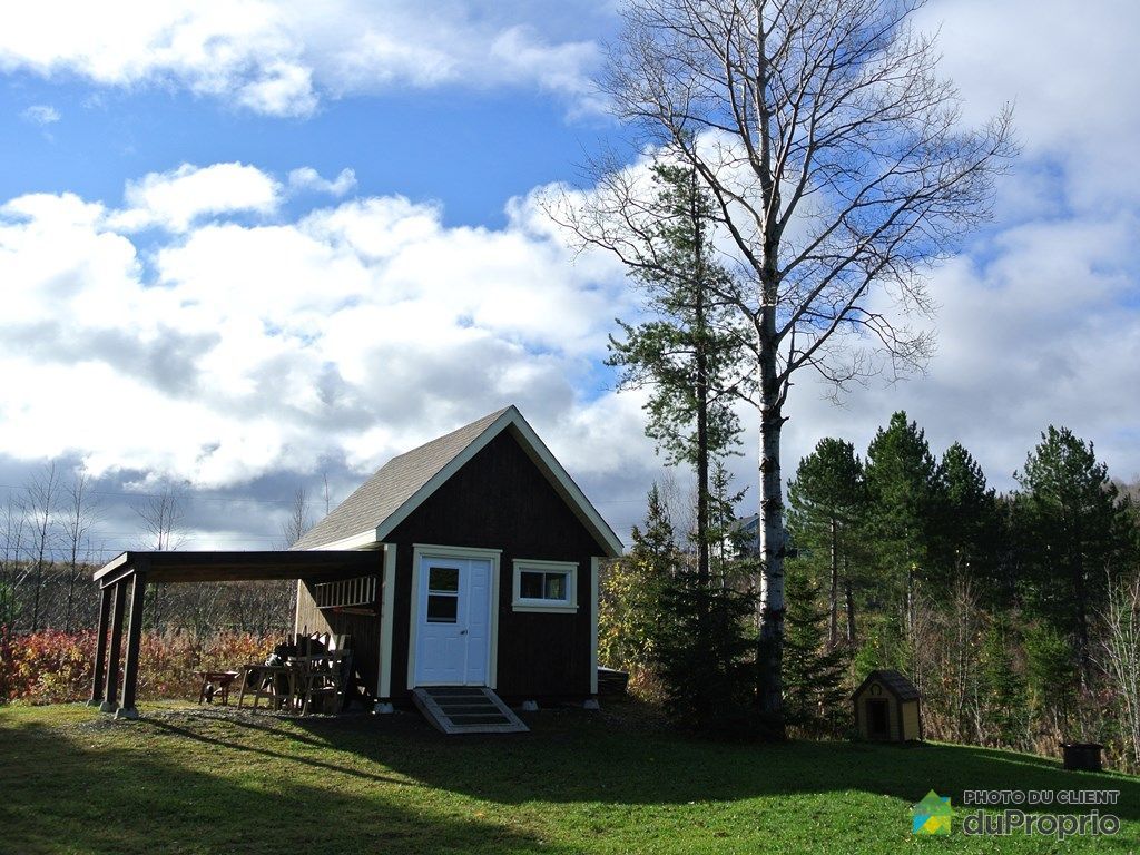 Maison vendu SteAnneDesMonts, immobilier Québec DuProprio 493995