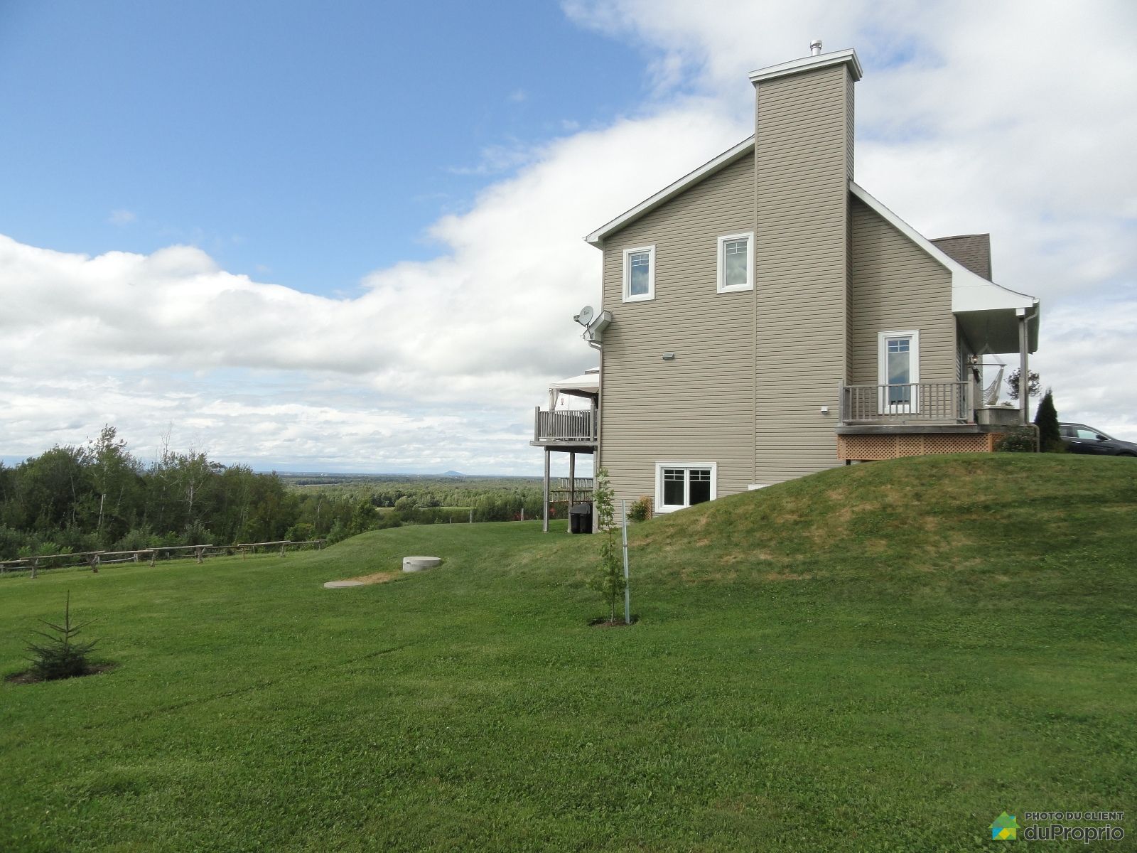 Maison à vendre Dunham, 4530, chemin