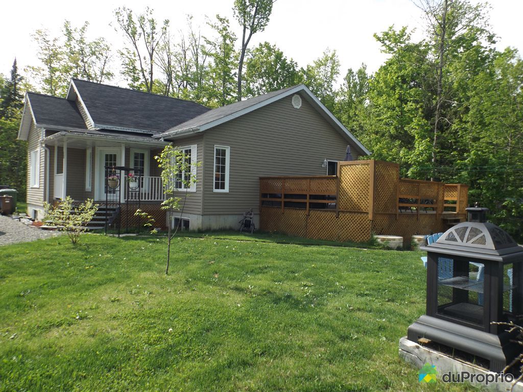 Maison à vendre Magog, 11 rue 106 ième, immobilier Québec DuProprio