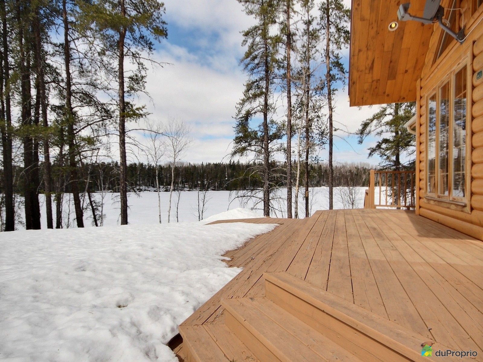 Chalet for sale in StLudgerDeMilot, 97 chemin du LacSaintLudger