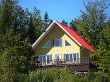 Cottage in St-Pierre-De-Lamy, Bas-Saint-Laurent