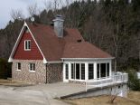 Cottage in St-Ubalde, Portneuf