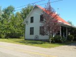 Country home in Ste-Ursule, Mauricie