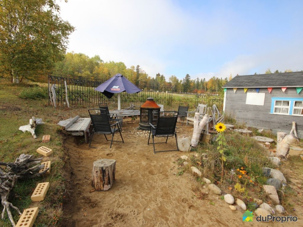 Auberge à vendre BaieSteCatherine, 300, rue Leclerc, immobilier