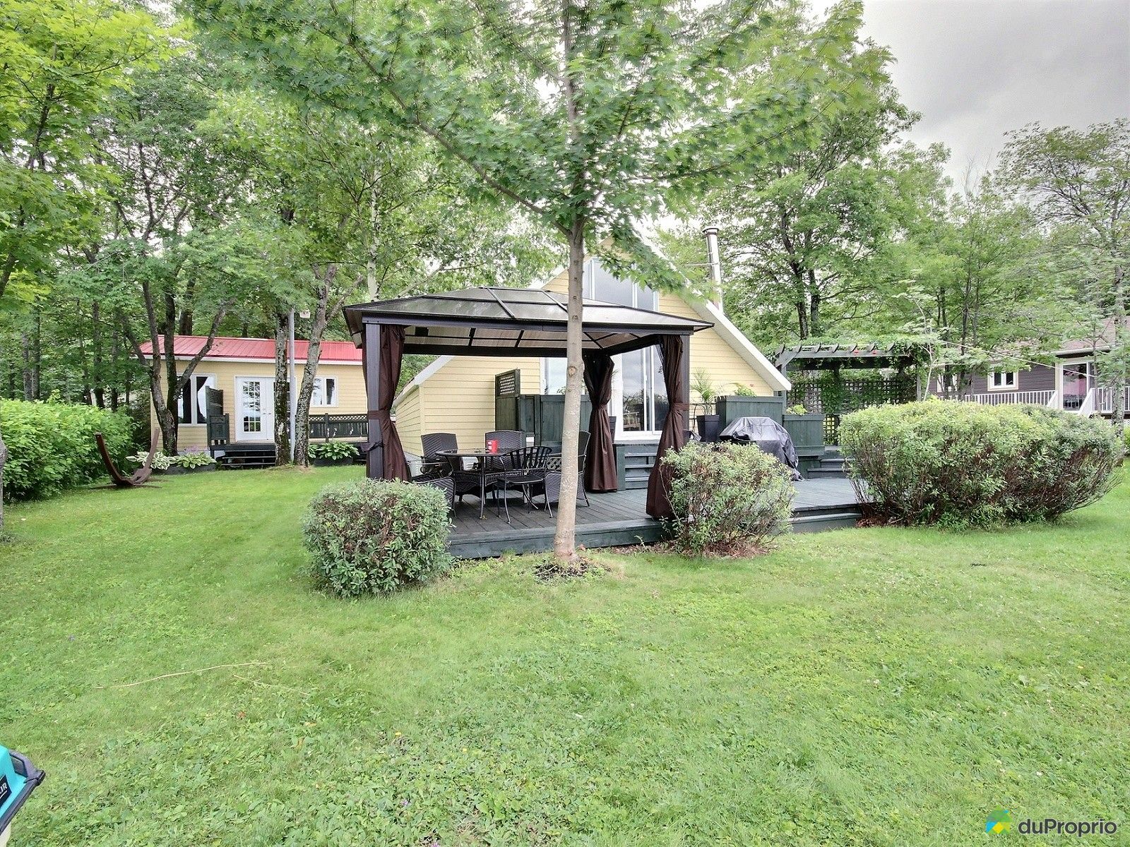 Chalet à vendre StCharlesDeBellechasse, 1319 chemin du Lac