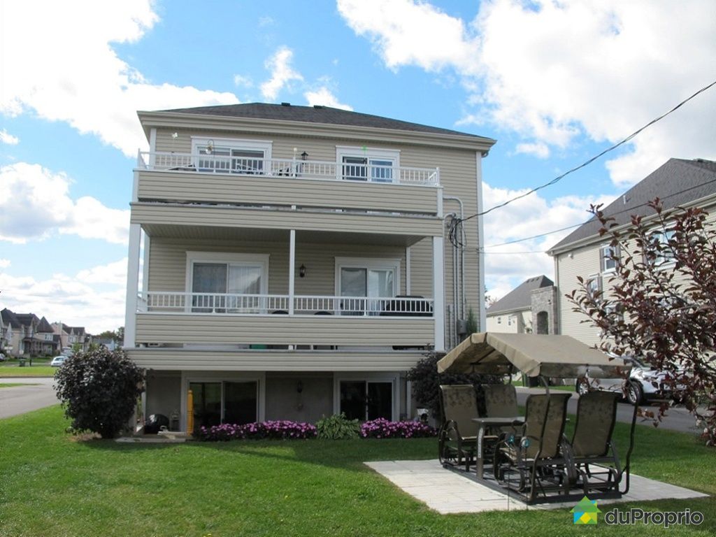 Condo vendu BoisDesFilion, immobilier Québec DuProprio 365177