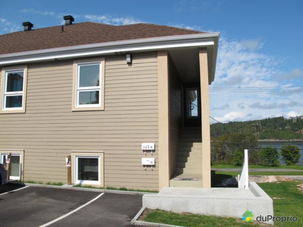 Condo à vendre Chicoutimi, 1448 boulevard Saguenay Ouest, immobilier Québec DuProprio 453023 Condo à vendre Chicoutimi, 1448 boulevard Saguenay Ouest, immobilier Québec DuProprio 453023