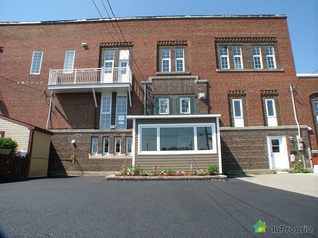 Condo à vendre SalaberryDeValleyfield, 3A8, rue StHippolyte