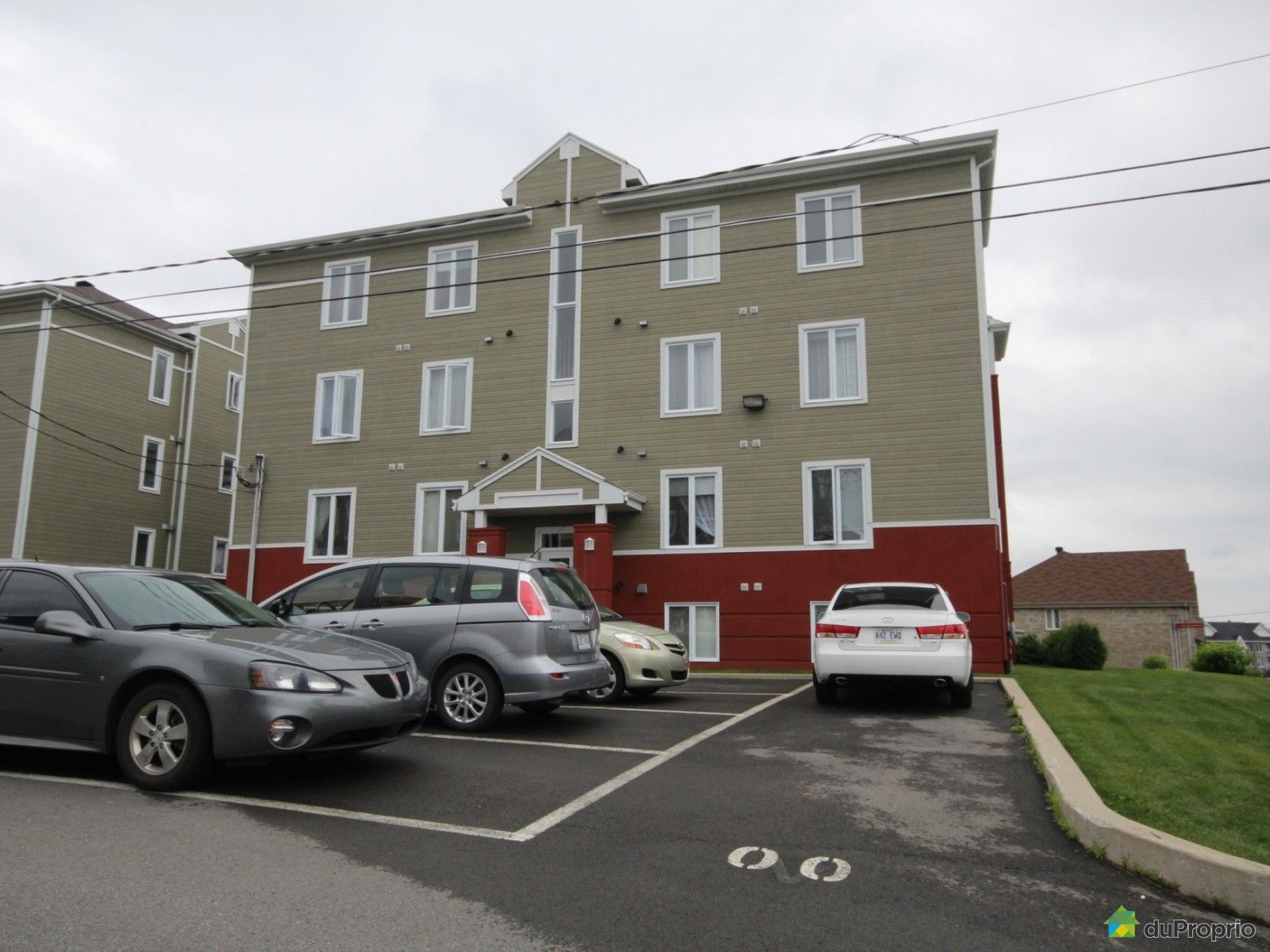 Condo à vendre StJérôme, 401212 rue