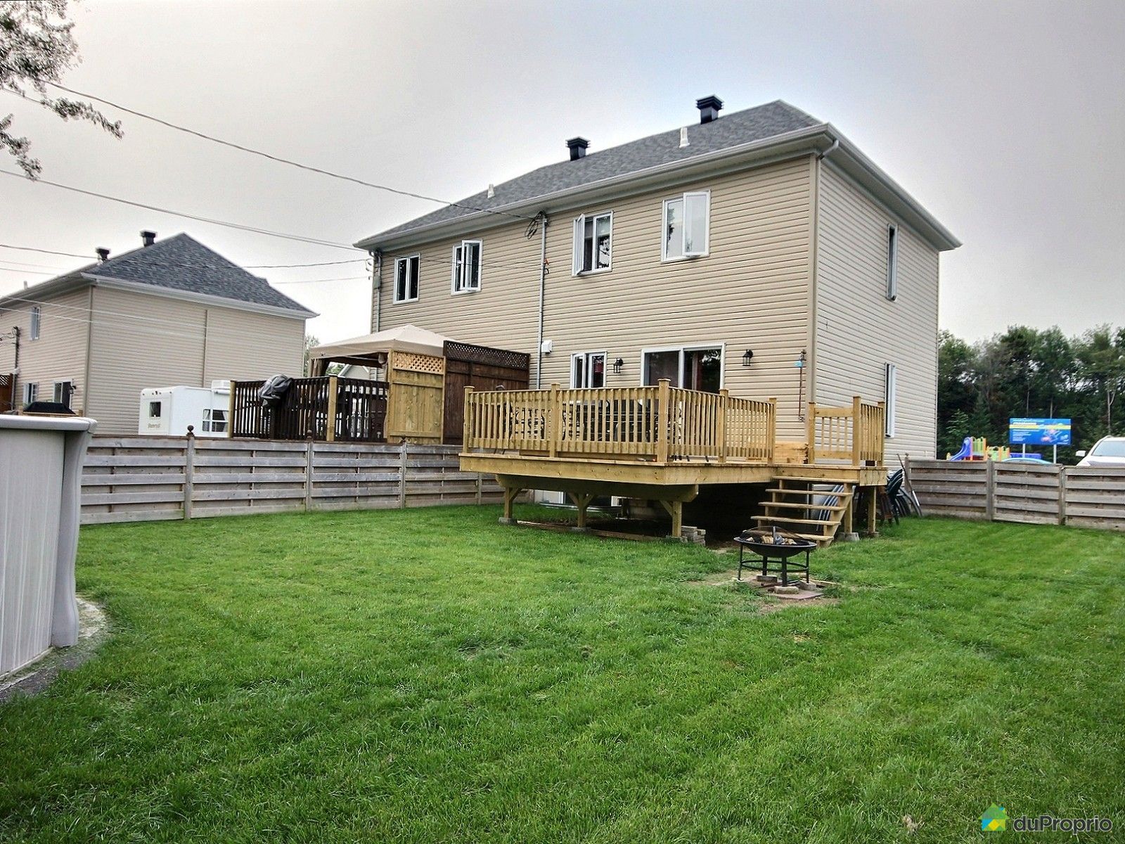 Jumelé vendu Beauport, immobilier Québec DuProprio 633567 Jumelé vendu Beauport, immobilier Québec DuProprio 633567