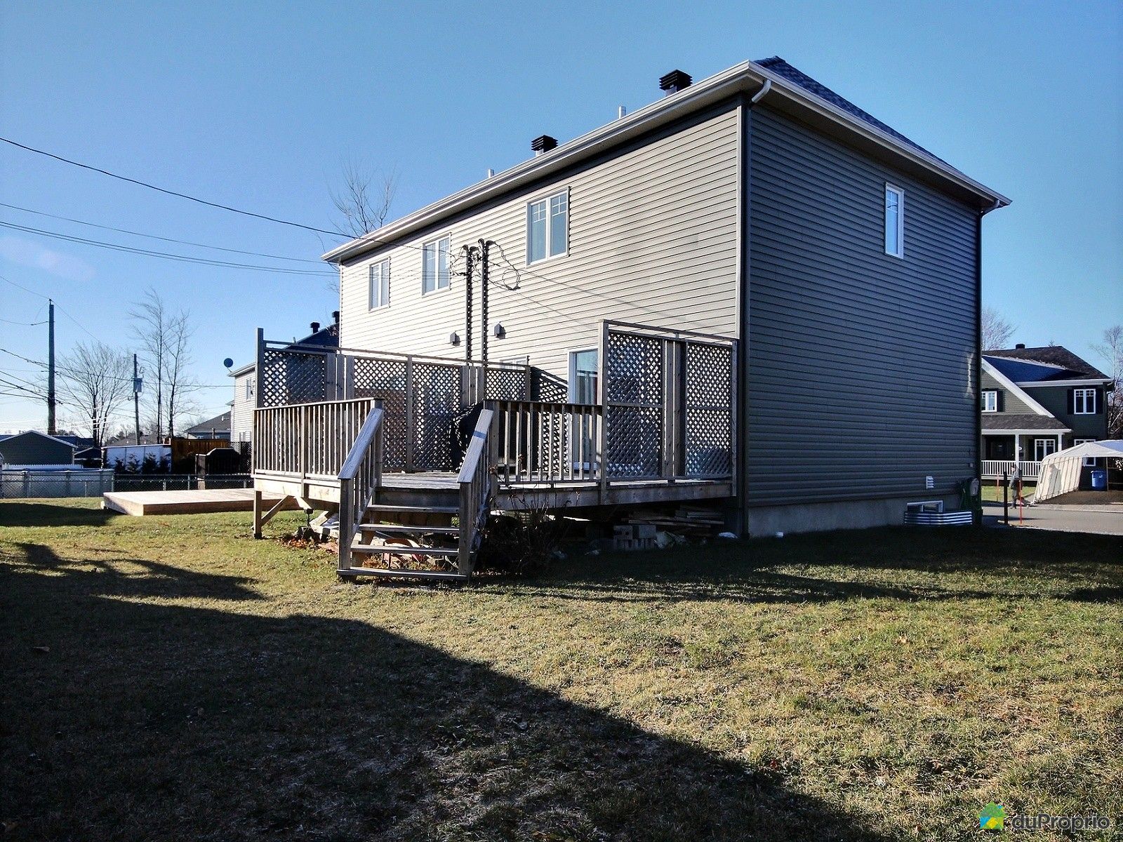 Jumelé vendu Beauport, immobilier Québec DuProprio 669696 Jumelé vendu Beauport, immobilier Québec DuProprio 669696