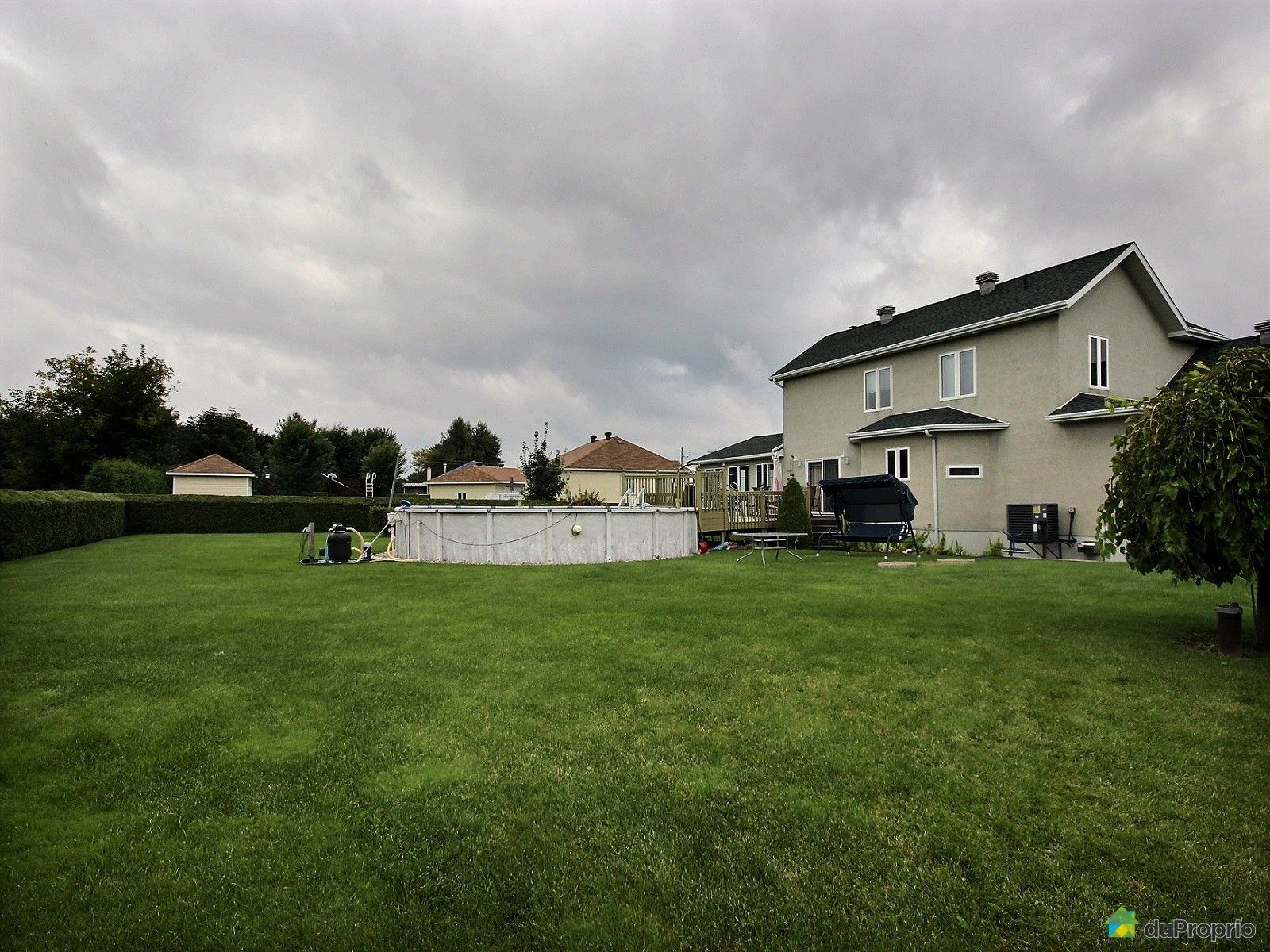Maison à vendre StPie, 197 chemin