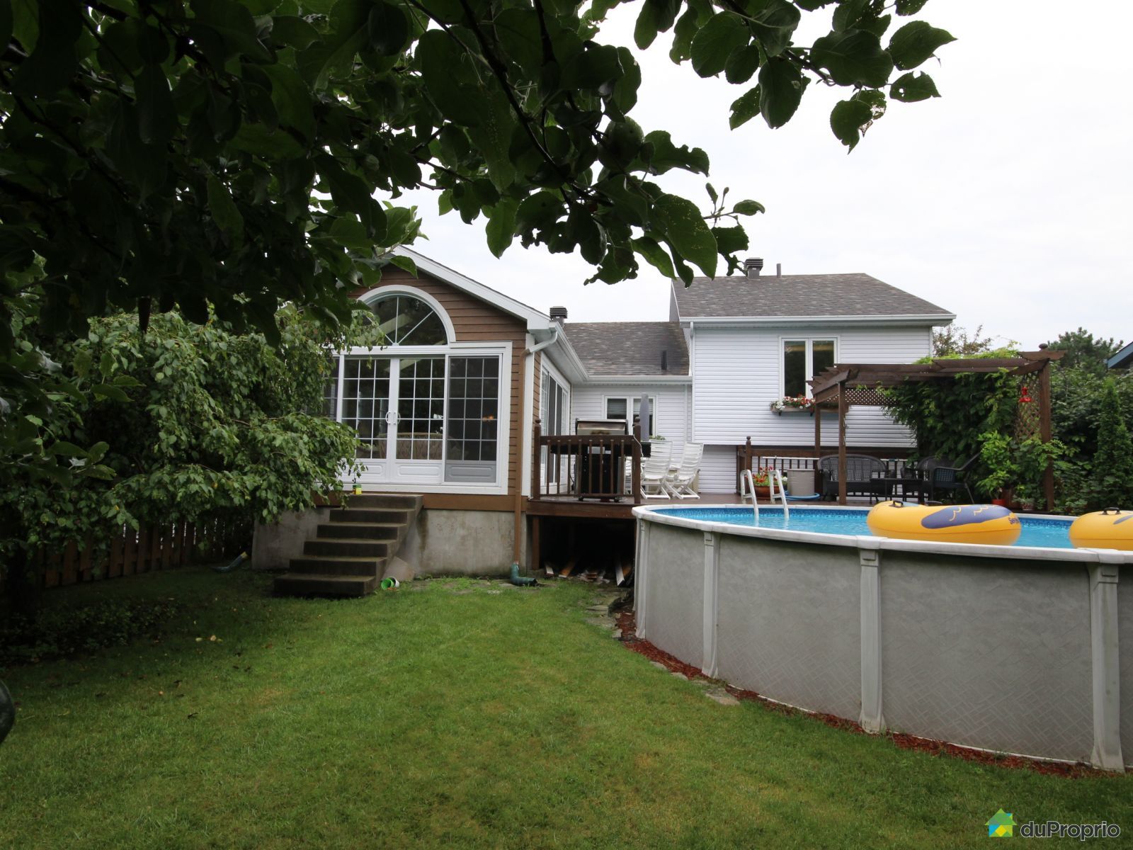 Maison à vendre Chambly, 1476 rue Jean Bigonesse, immobilier Québec