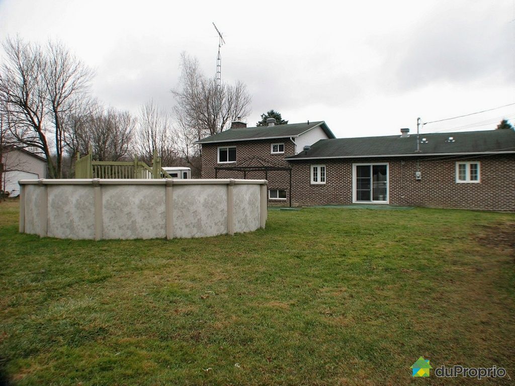 Maison vendu SteCécileDeMilton, immobilier Québec DuProprio 334888