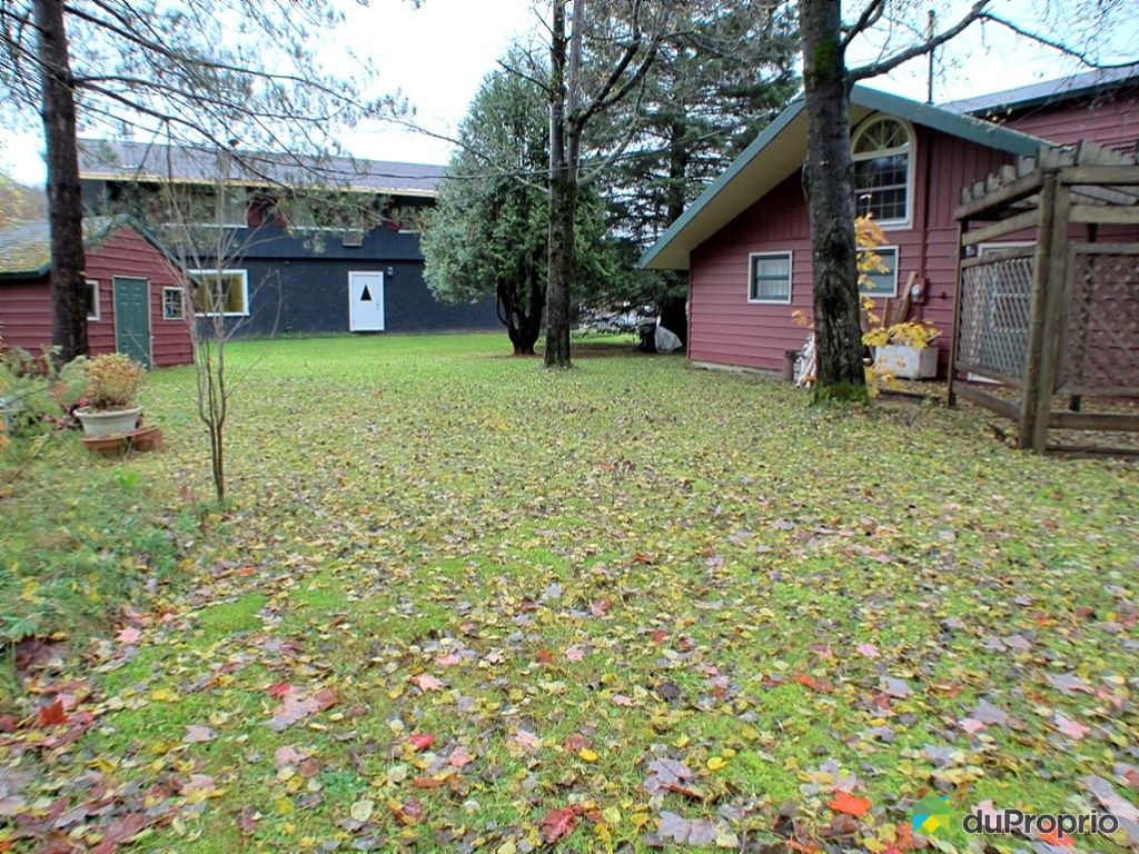 Maison vendu LacDelage, immobilier Québec DuProprio 288322