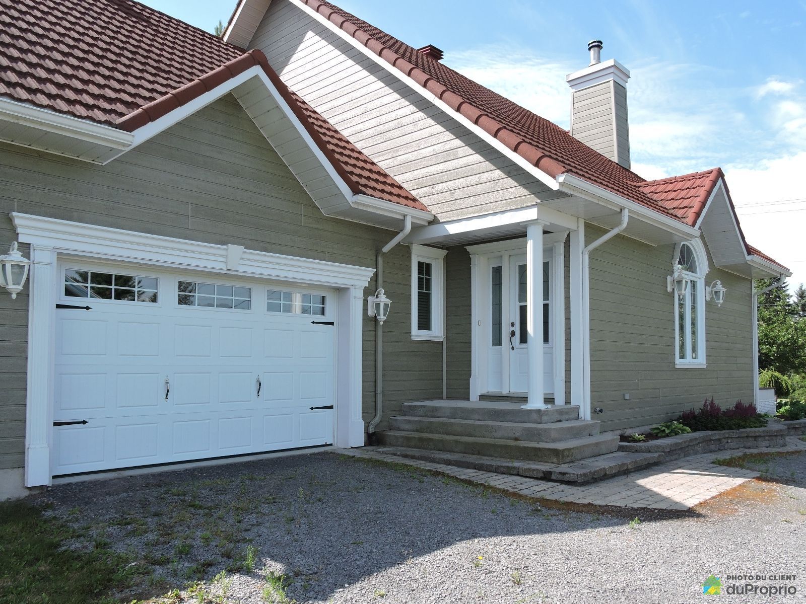 Maison à vendre StAlexisDesMonts, 70 rue Saint Joseph, immobilier Québec DuProprio 497040