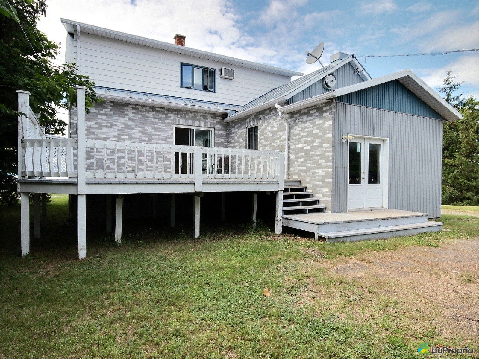 Maison à vendre StRochDesAulnaies, 1059 rue De la Seigneurie