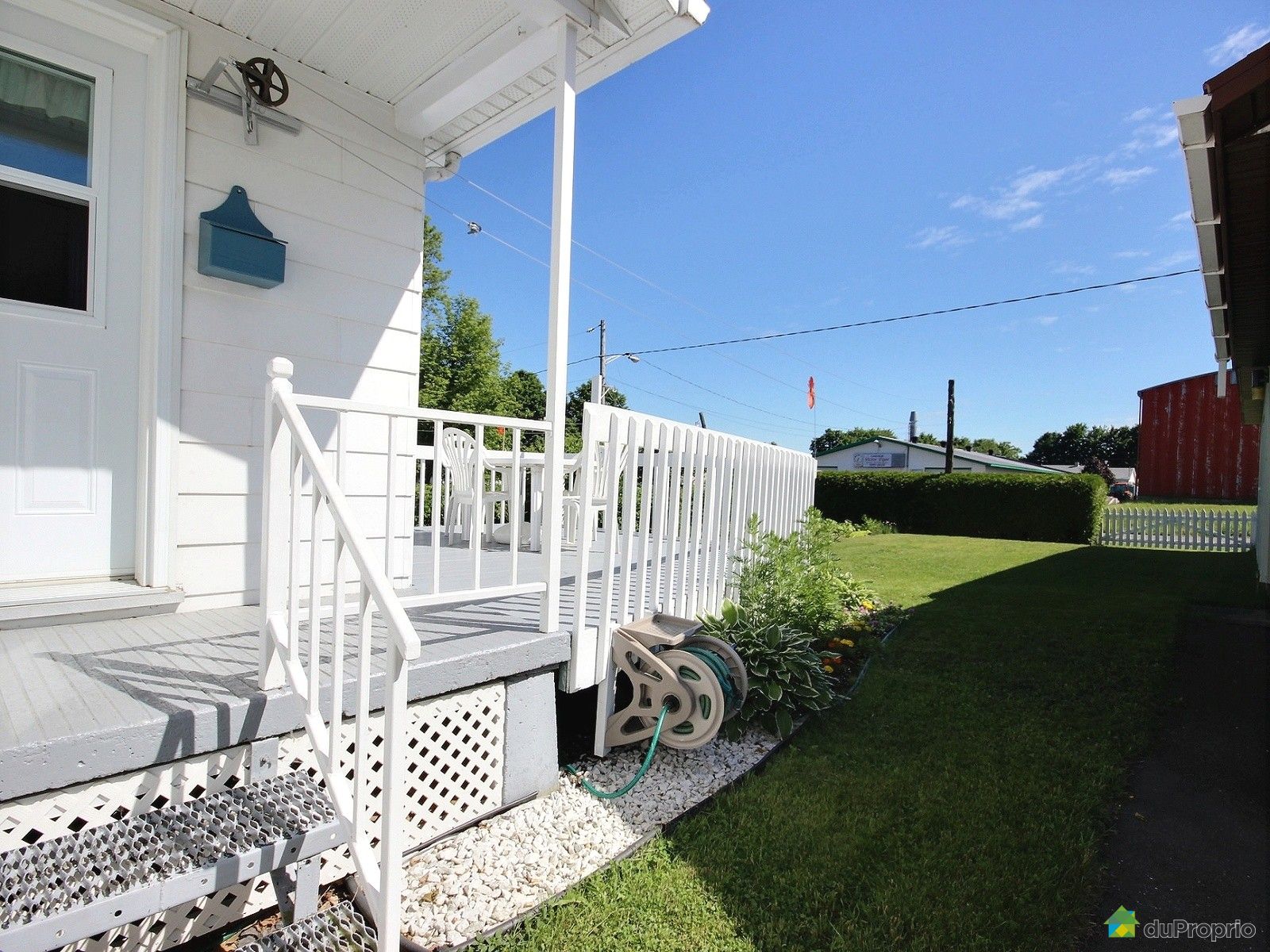 Maison vendu SteAgathedeLotbinière, immobilier Québec DuProprio