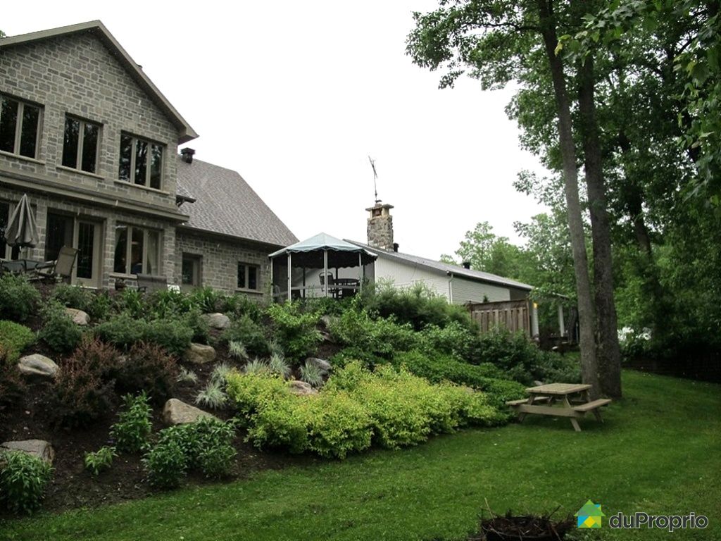 Maison à vendre SteGenevieveDeBatiscan, 85, route de la Grande