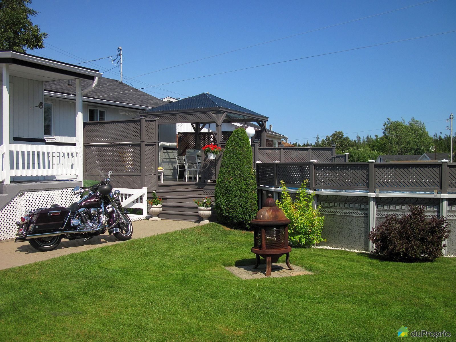 Maison vendu immobilier Québec DuProprio 563803