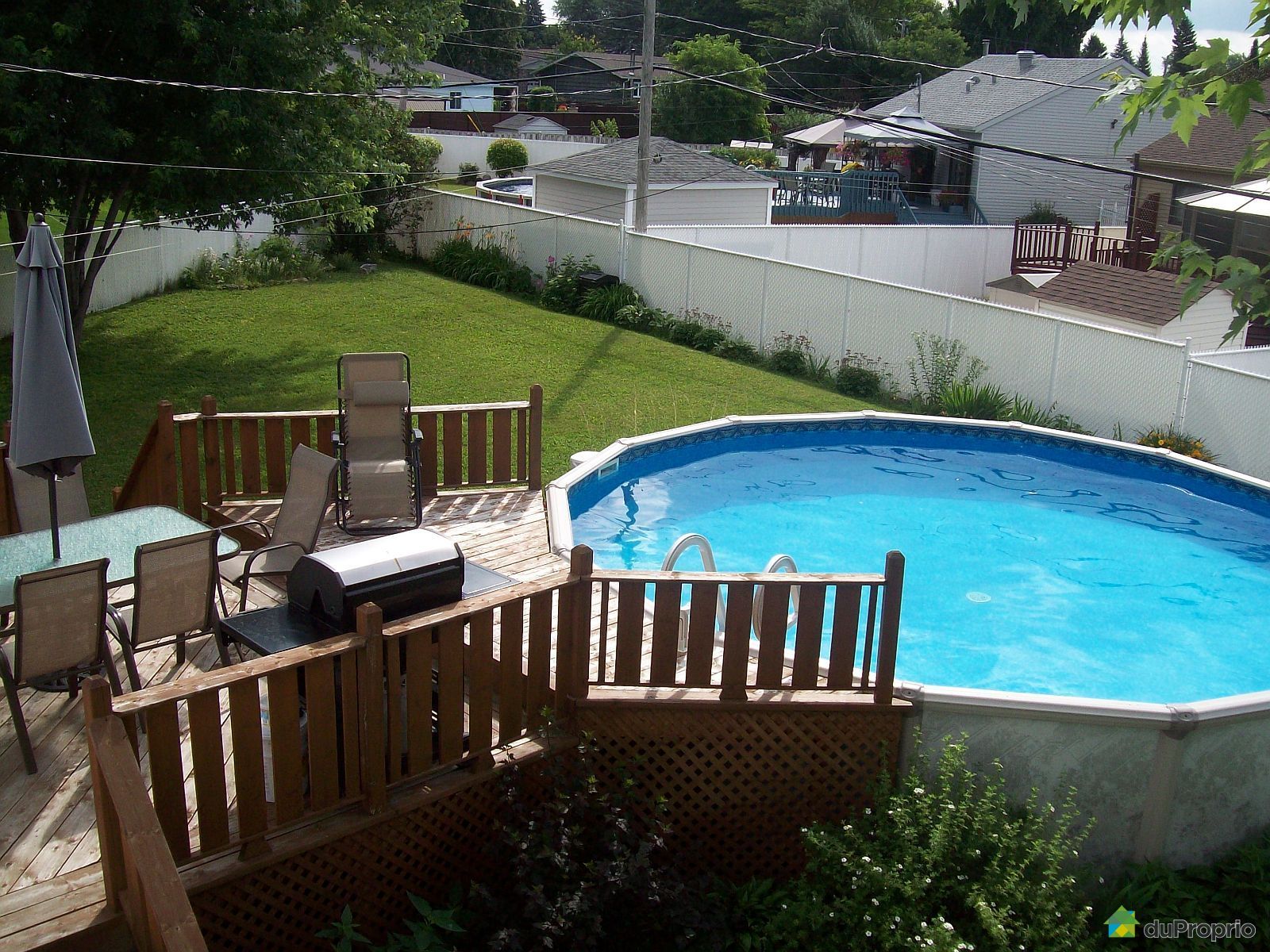 Maison vendu BoisDesFilion, immobilier Québec DuProprio 477326
