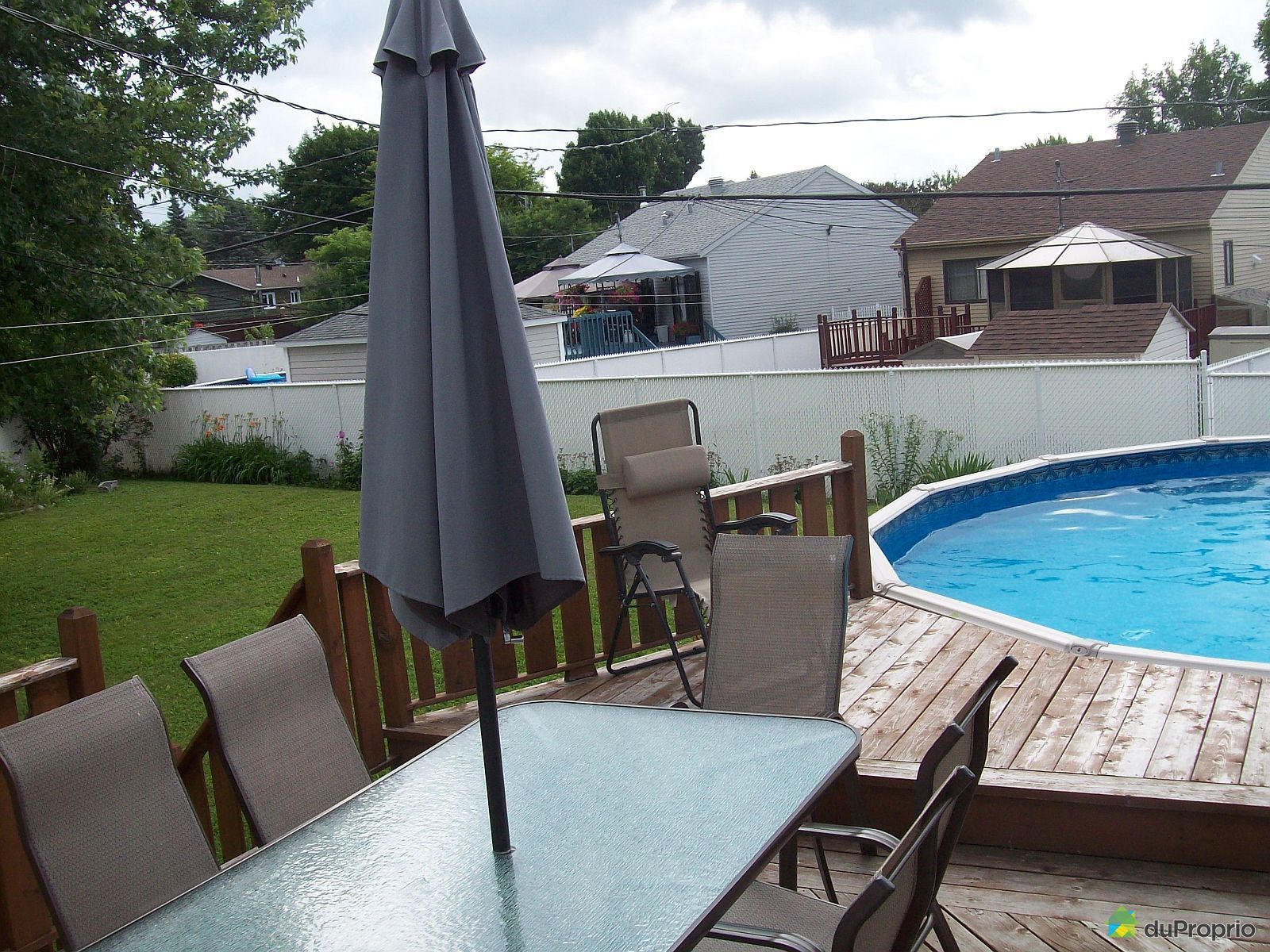 Maison vendu BoisDesFilion, immobilier Québec DuProprio 477326