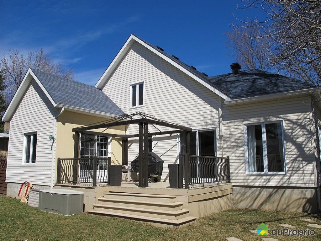 Maison vendu BoisDesFilion, immobilier Québec DuProprio 318883