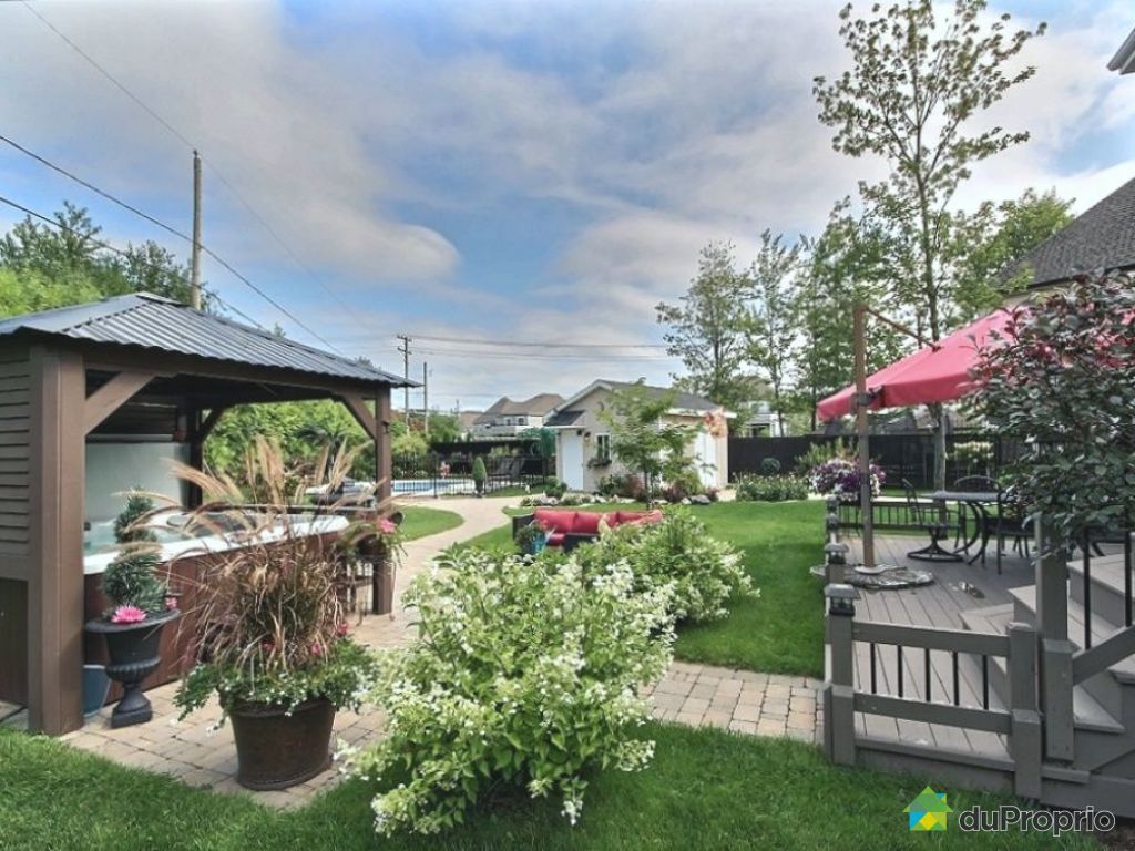 Maison vendu BoisDesFilion, immobilier Québec DuProprio 452853