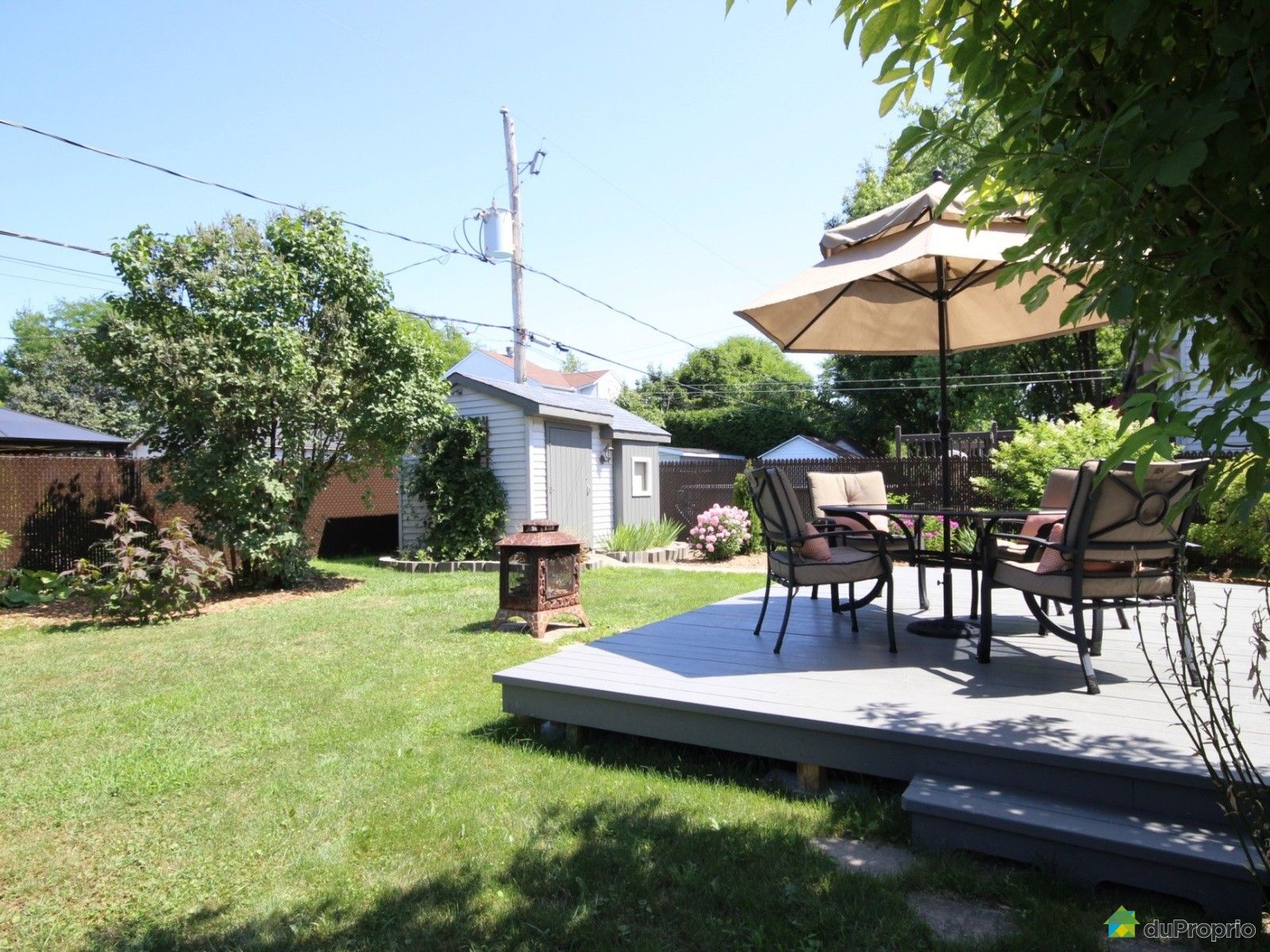 Maison vendu Boisbriand, immobilier Québec DuProprio 540325